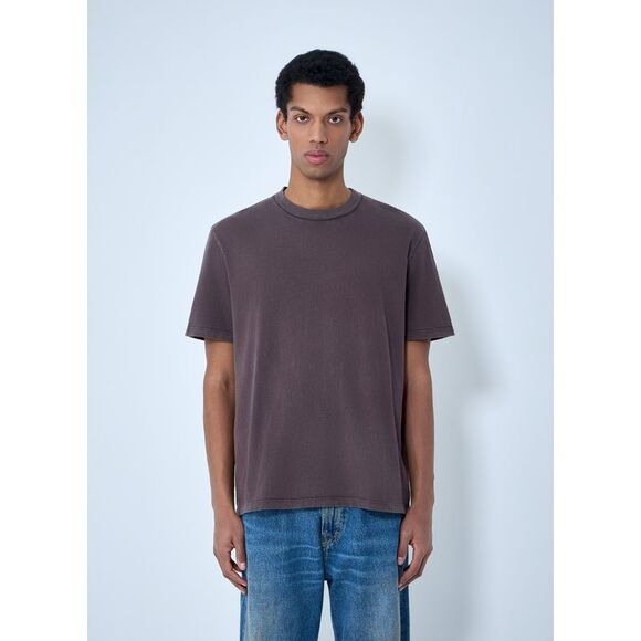 Our Legacy Men Cotton Jersey T-Shirt